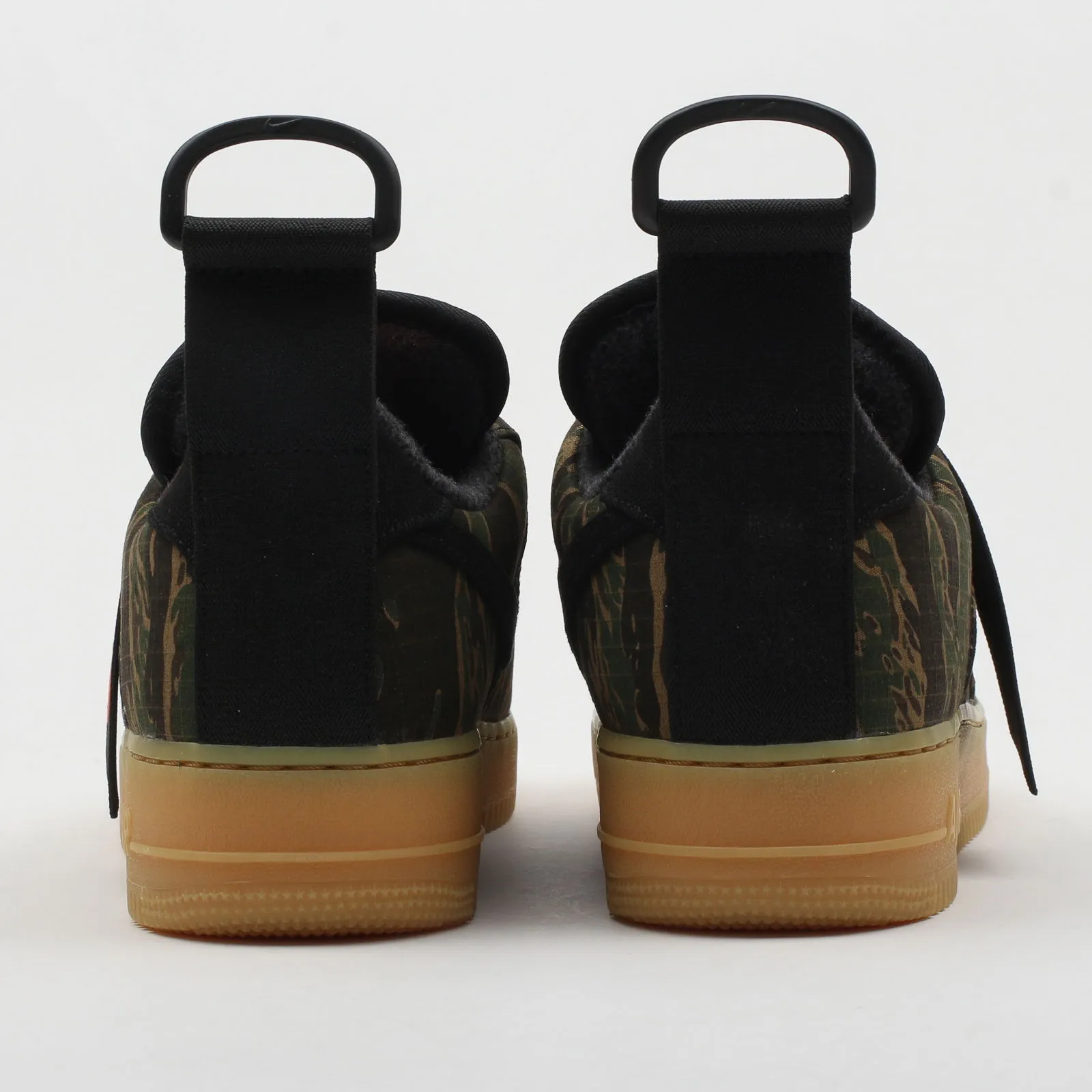 Nike Carhartt WIP x Air Force 1 Utility Low Premium ''Camo''