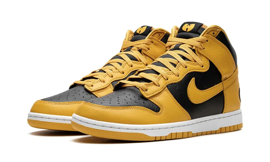 Nike Dunk High 'Wu-Tang' (2024)