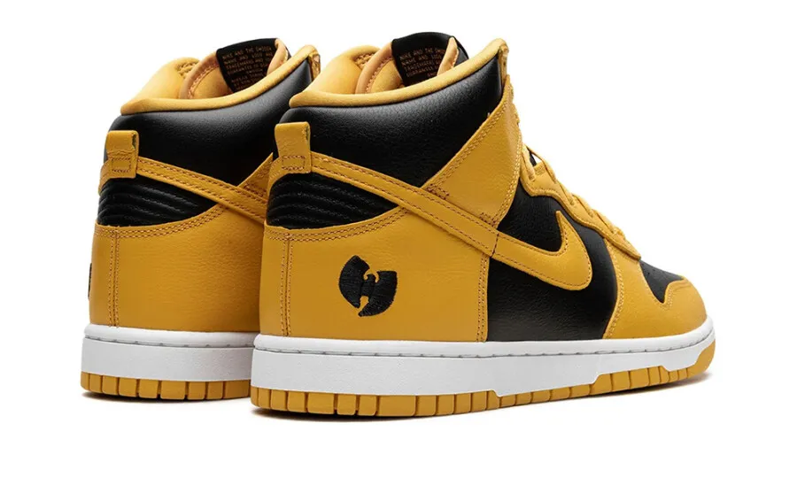 Nike Dunk High 'Wu-Tang' (2024)