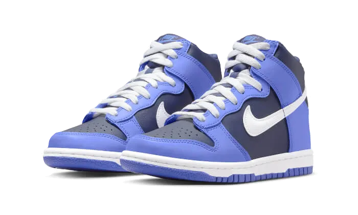 Nike Dunk High Obsidian