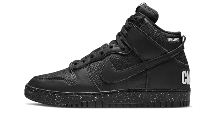 Nike Dunk High Undercover Chaos Black