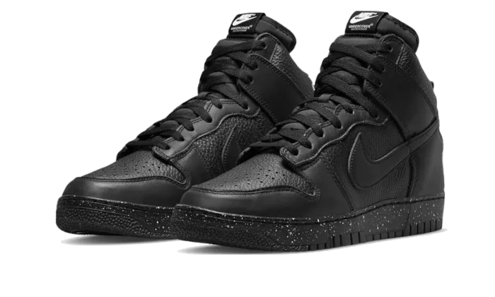 Nike Dunk High Undercover Chaos Black