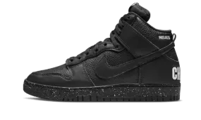 Nike Dunk High Undercover Chaos Black