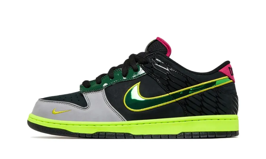 Nike Dunk Low 'What the Duck Home University of Oregon PE'