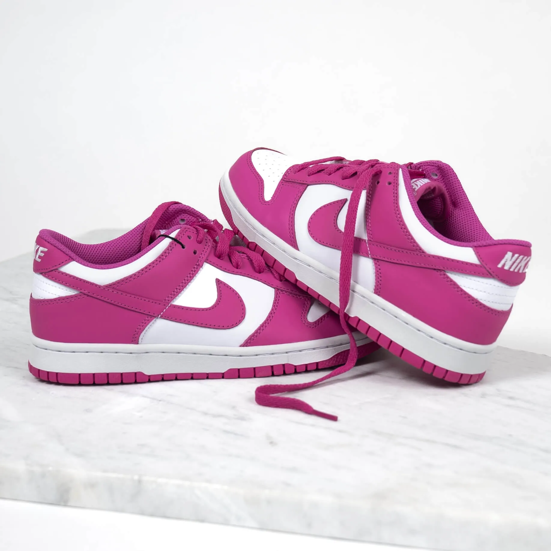 Nike Dunk Low Active Fuchsia