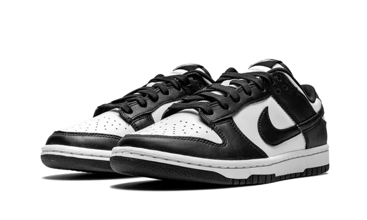 Nike Dunk Low Black White