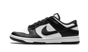 Nike Dunk Low Black White