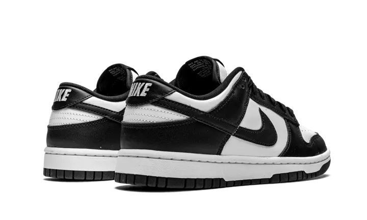 Nike Dunk Low Black White