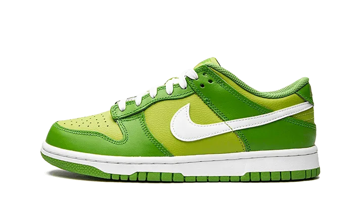 Nike Dunk Low Chlorophyll