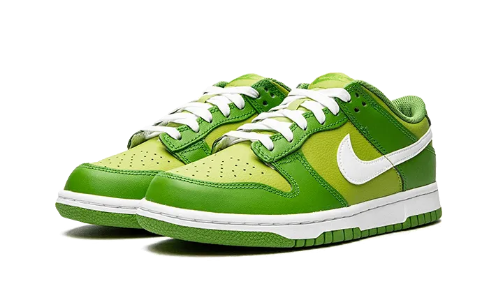 Nike Dunk Low Chlorophyll