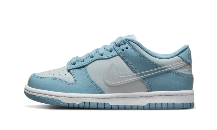 Nike Dunk Low Clear Swoosh