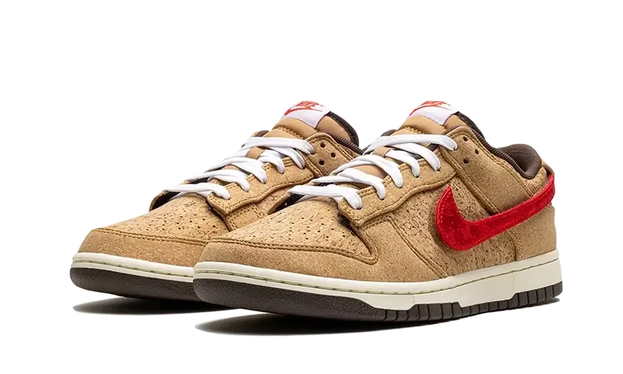 Nike Dunk Low Clot Cork