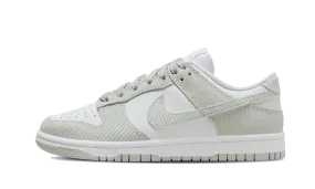 Nike Dunk Low Grey Corduroy