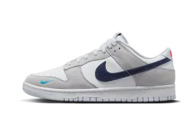 Nike Dunk Low Mini Swoosh Midnight Navy