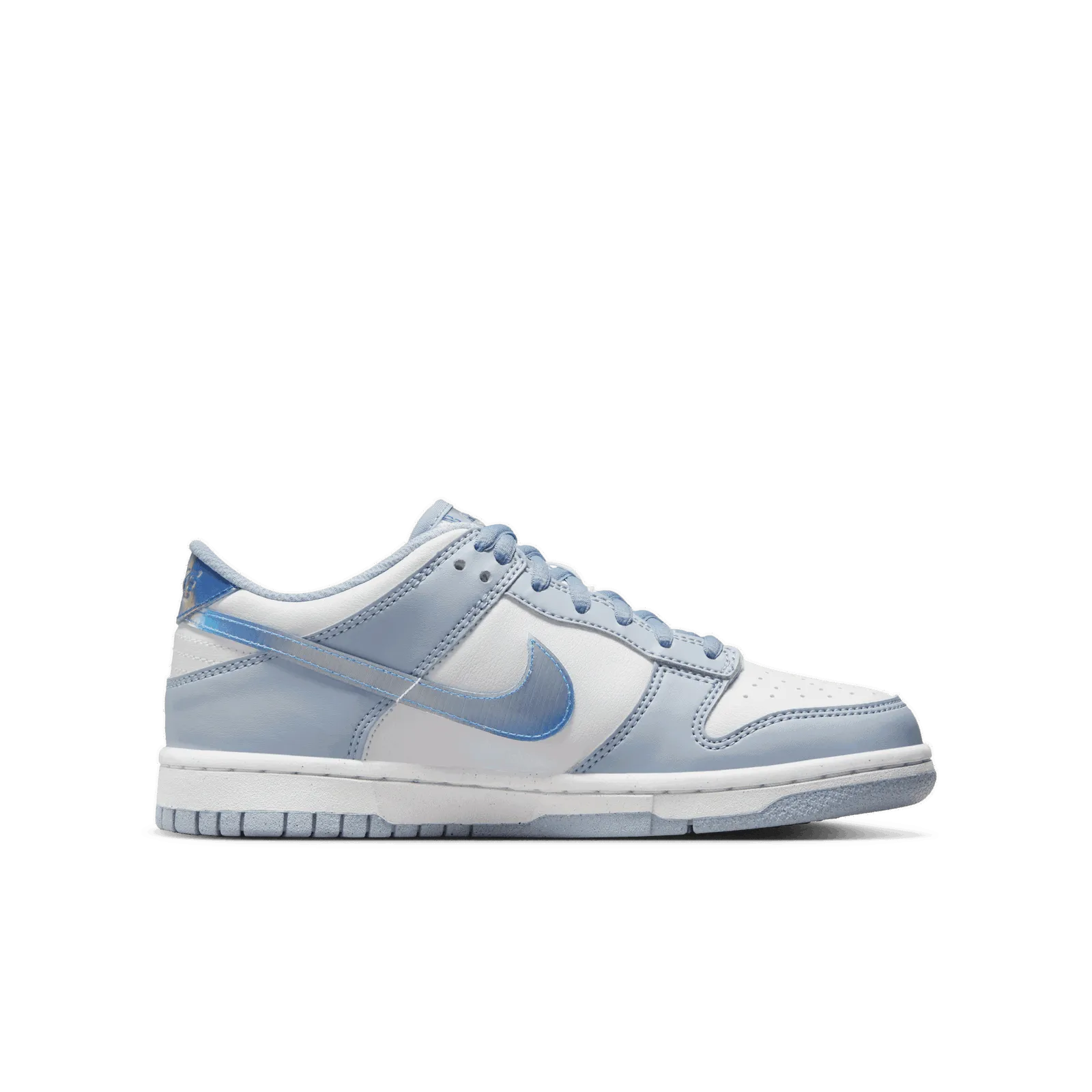 Nike Dunk Low Next Nature Blue Iridescent (GS)