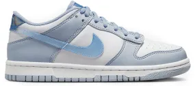 Nike Dunk Low Next Nature Blue Iridescent (GS)