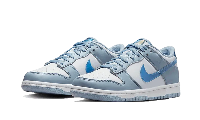 Nike Dunk Low Next Nature Blue Iridescent (GS)