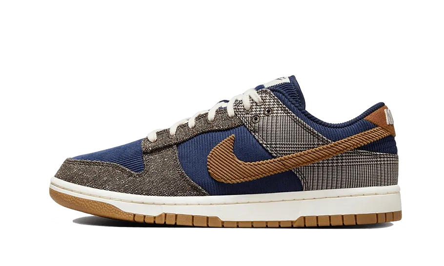 Nike Dunk Low Premium Tweed Corduroy