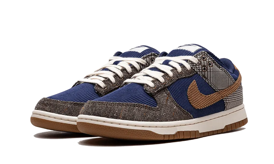 Nike Dunk Low Premium Tweed Corduroy