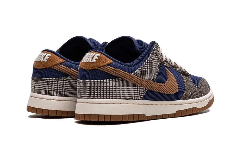 Nike Dunk Low Premium Tweed Corduroy