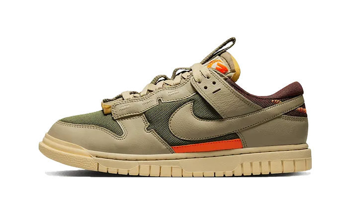 Nike Dunk Low Remastered Medium Olive