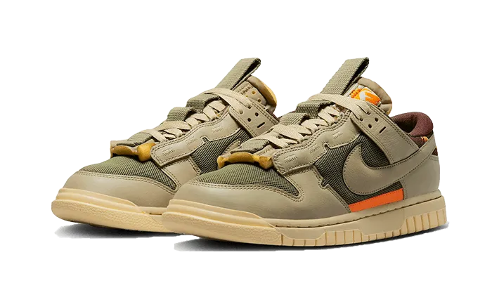 Nike Dunk Low Remastered Medium Olive