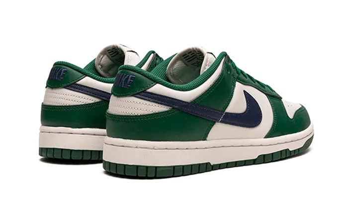 Nike Dunk Low Retro Gorge Green Midnight Navy