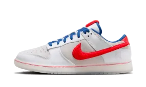 Nike Dunk Low Retro PRM Year of the Rabbit White Crimson