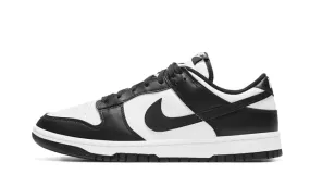 Nike Dunk Low Retro White Black (2021)