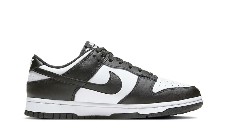 Nike Dunk Low Retro White Black (2021)