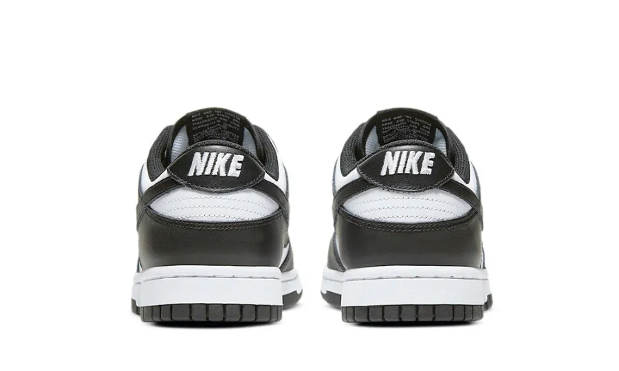 Nike Dunk Low Retro White Black (2021)