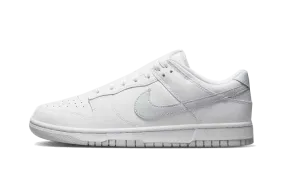 Nike Dunk Low Retro White Pure Platinum