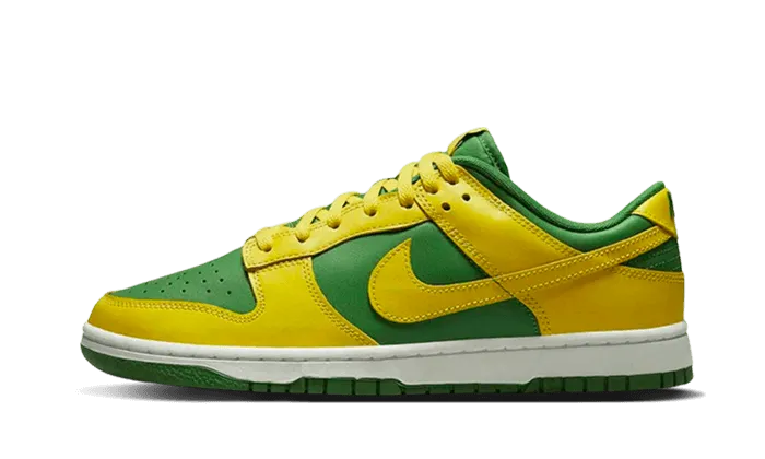 Nike Dunk Low Reverse Brazil