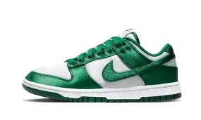 Nike Dunk Low Satin Green