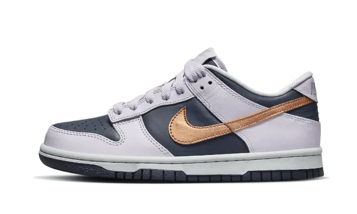 Nike Dunk Low SE Copper Swoosh