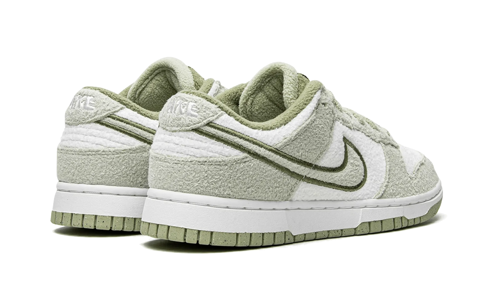 Nike Dunk Low SE Fleece Green