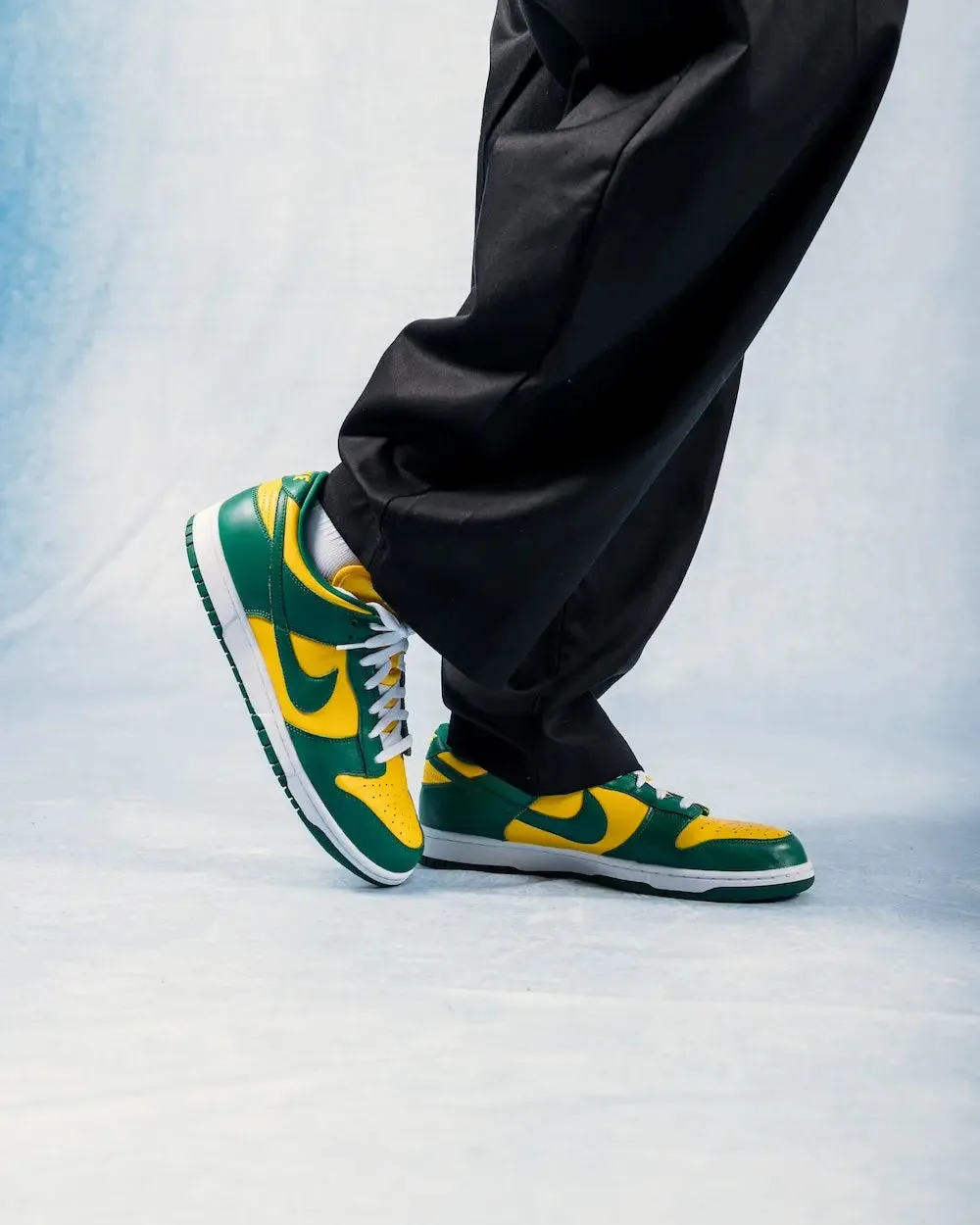 Nike Dunk Low SP Brazil