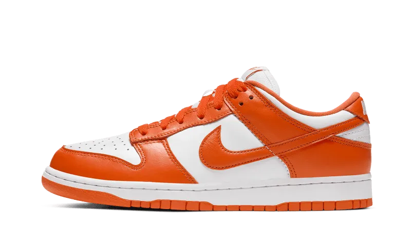 Nike Dunk Low SP Orange Blaze (Syracuse)