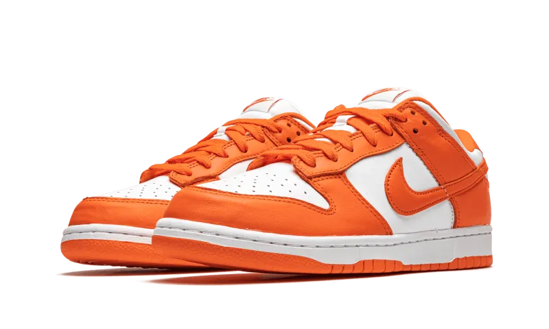 Nike Dunk Low SP Orange Blaze (Syracuse)