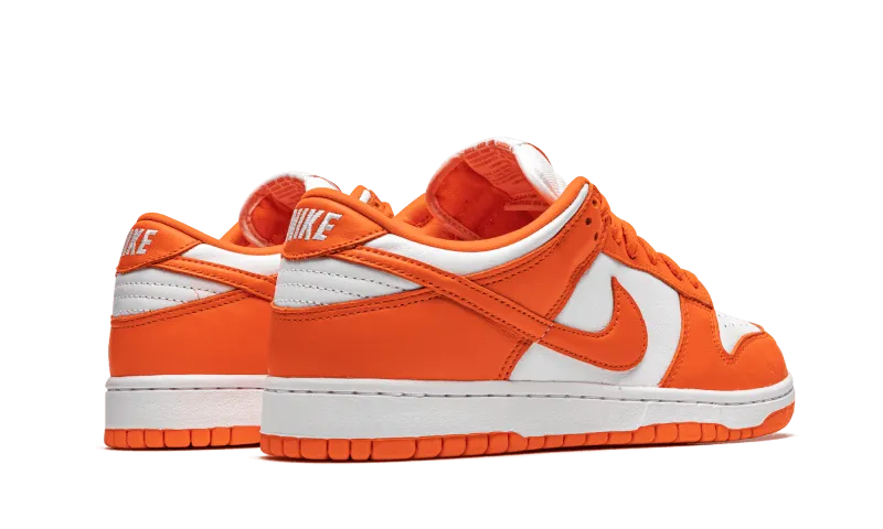 Nike Dunk Low SP Orange Blaze (Syracuse)