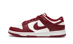 Nike Dunk Low Team Red