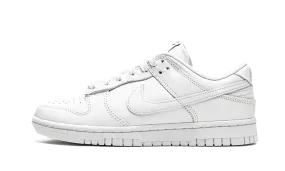 Nike Dunk Low Triple White (2021)