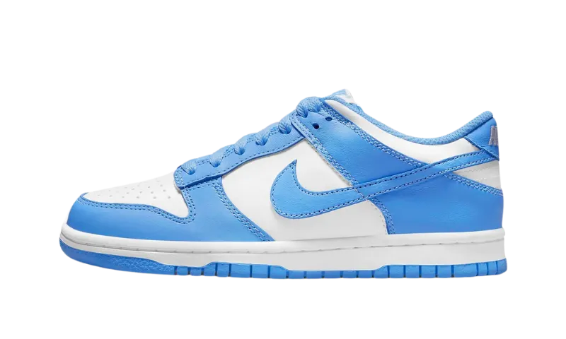 Nike Dunk Low UNC (GS)