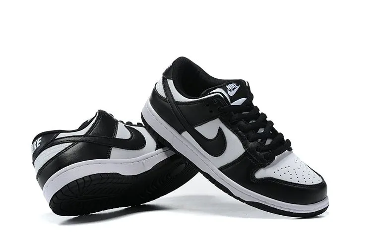 Nike Dunk Low «Black/White”