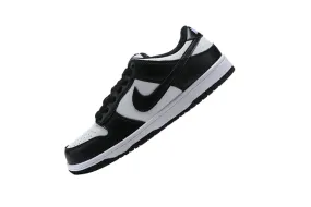 Nike Dunk Low «Black/White”