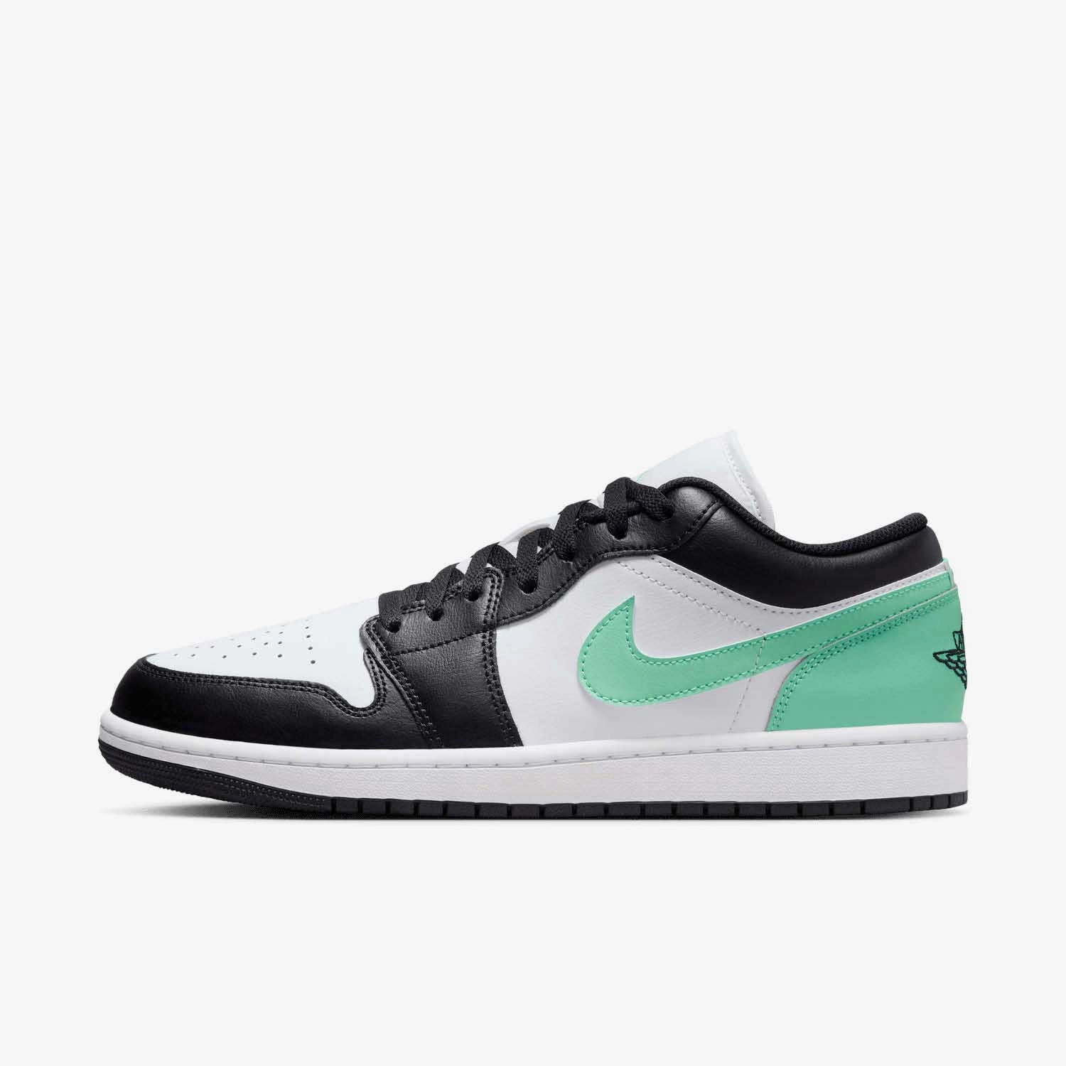 Nike Jordan 1 Low Green Glow