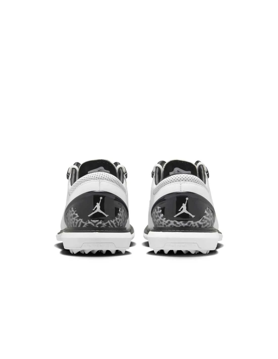 NIKE JORDAN ADG 4 BLACK/WHITE - ZAPATO HOMBRE