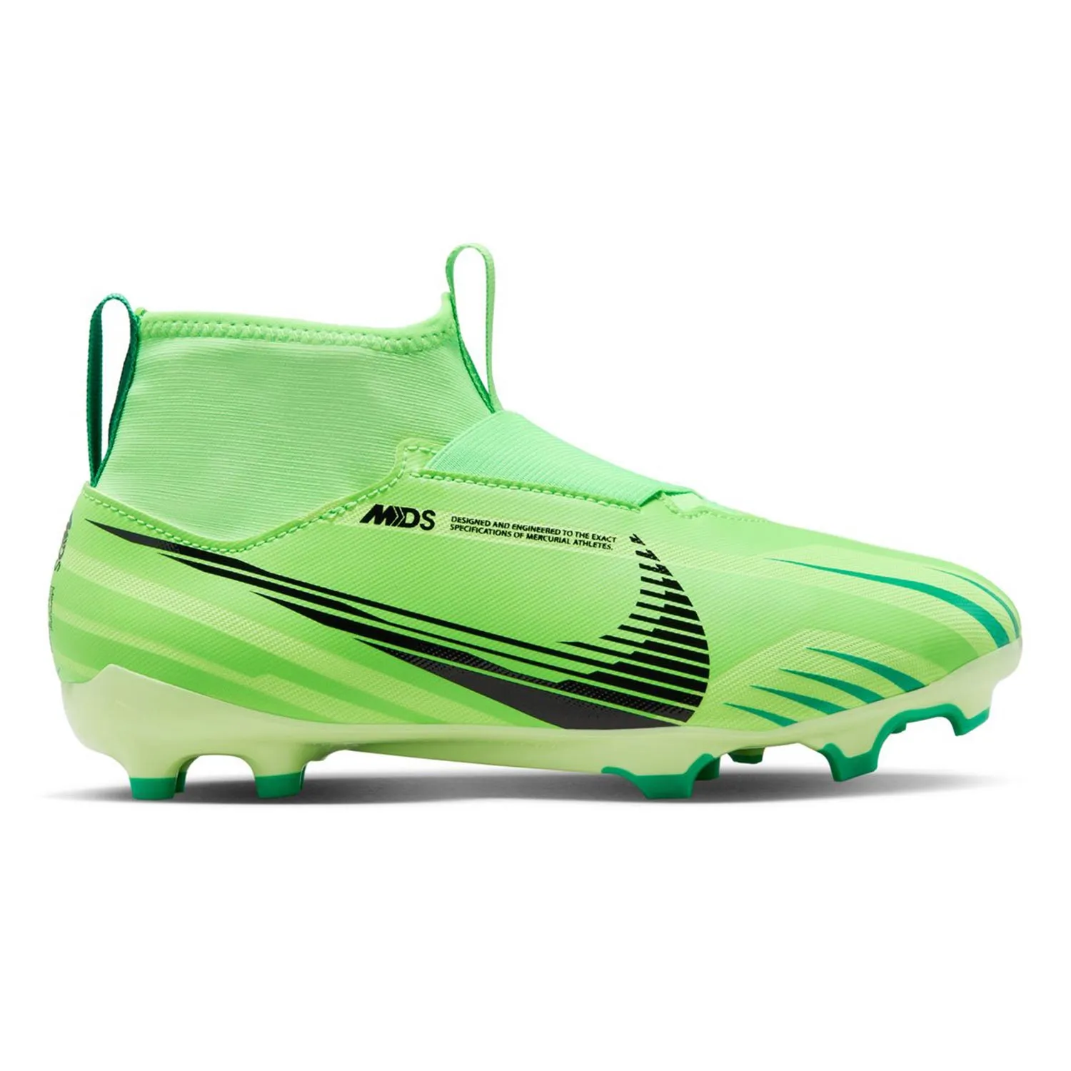 Nike Mercurial Jr Zoom Superfly 9 Academy MDS FG/MG