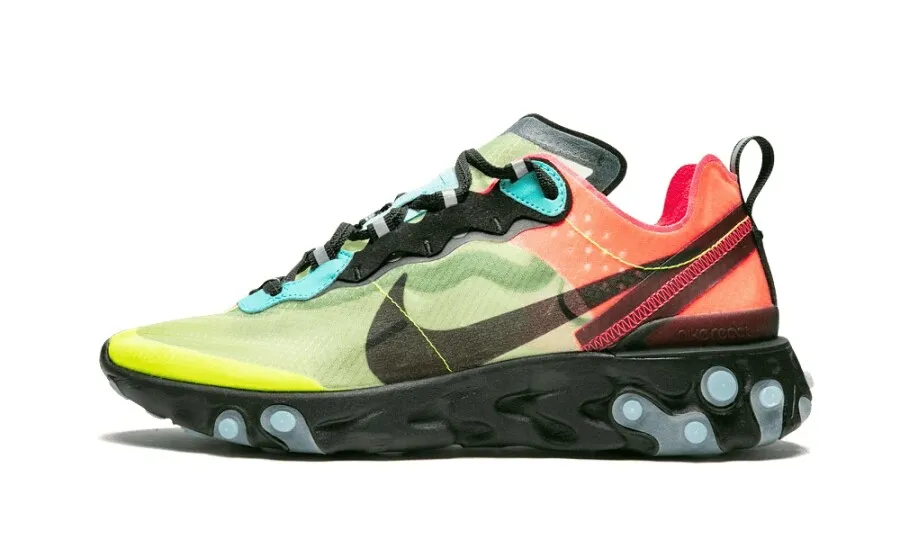 Nike React Element 87 Volt Racer Pink