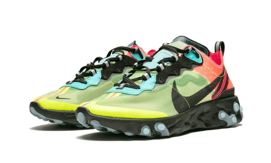 Nike React Element 87 Volt Racer Pink